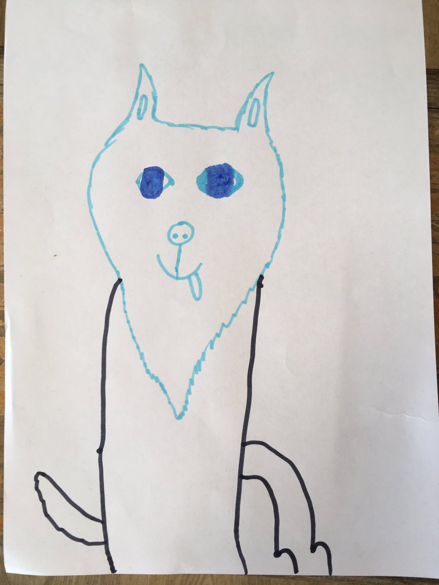 EvolveMarc's tweet photo. Introducing the “Wolf Roses” 🐺 🌹 the children at @XLR8camps have been creating their emblems and languages for their tribes on day 1 of #mytribemyland @StNorbertCrowle https://t.co/KewN2N2uRV