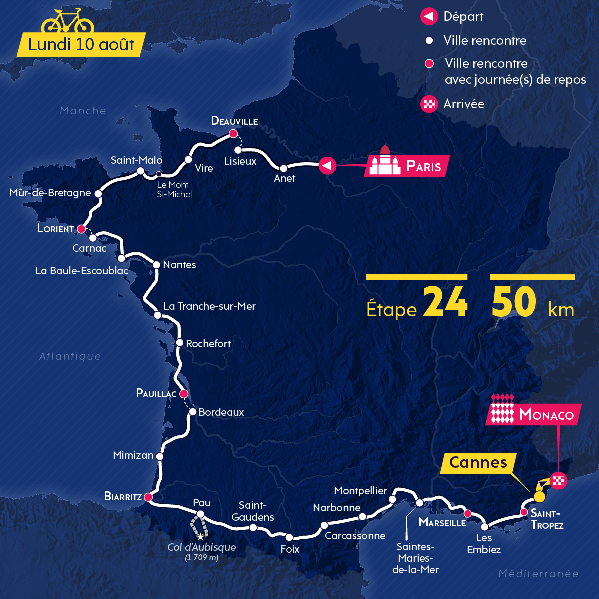 24HomeRide's tweet photo. Dernière carte réalisée par @Carto_Diem et @tom_grollier qui accompagne Alexandre aujourd'hui sur les routes des Alpes Maritimes entre Cannes et Monaco avec un déjeuner à Nice. #petitsprinces https://t.co/r2Rv28RUZF