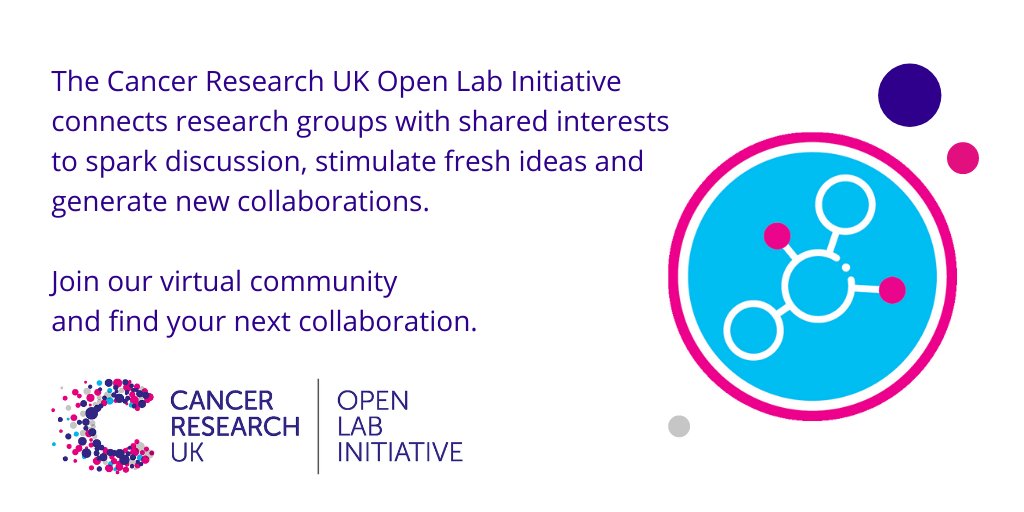 CRUKCamCentre's tweet image. The #CRUKOpenLab is a great way for cancer researchers across the UK to connect online with other research groups to share their science, trigger new ideas and build collaborations, during #COVID19 and beyond.

Join today to find your ideal research match: cruk.org/OpenLabInitiat…