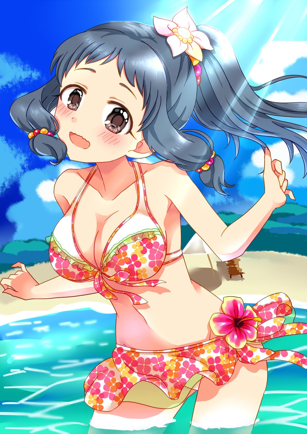 千野 on X: いつかくるみちゃんも水着SSR来てほしいなぁ t.coIa2xhBrmev  X