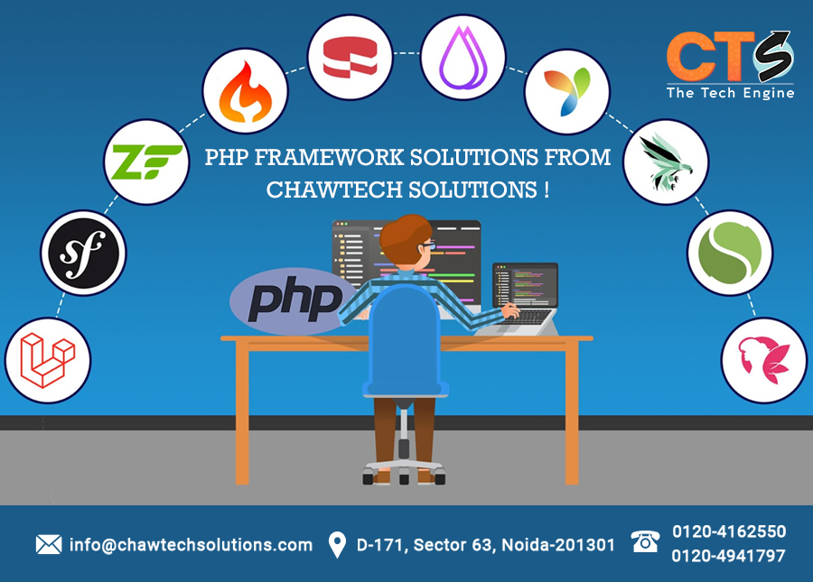 chawtechsol's tweet image. Get all your requirements met under one roof. You are in for a fabulous affair. The #PHP_framework solutions from the house of Chawtech Solutions are everything you need.
#mobileappdevelopment #phpframework
Click Here 👉 chawtechsolutions.com/php-frameworks/