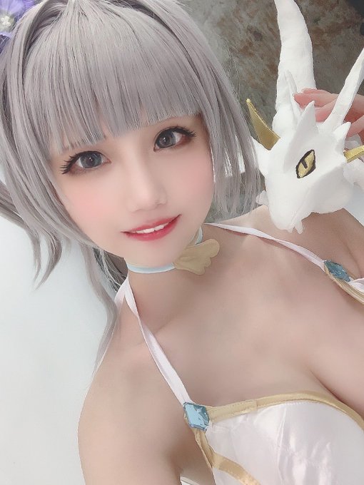 コスプレイヤー舞陽女のTwitter画像37