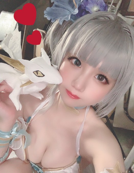 コスプレイヤー舞陽女のTwitter画像38