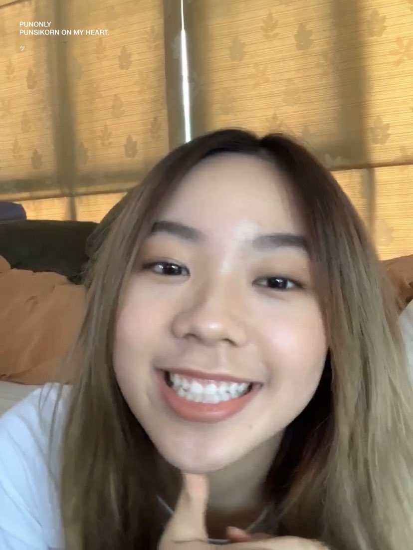 todayispunn's tweet photo. คิดไม่ถึงเหมือนกันว่าจะคิดถึงมากขนาดนี้🥺

#PunBNK48 #BNK48 #PunOnly #บุ๋งๆจุ่มบุ๋ย https://t.co/6jMqeugPnc