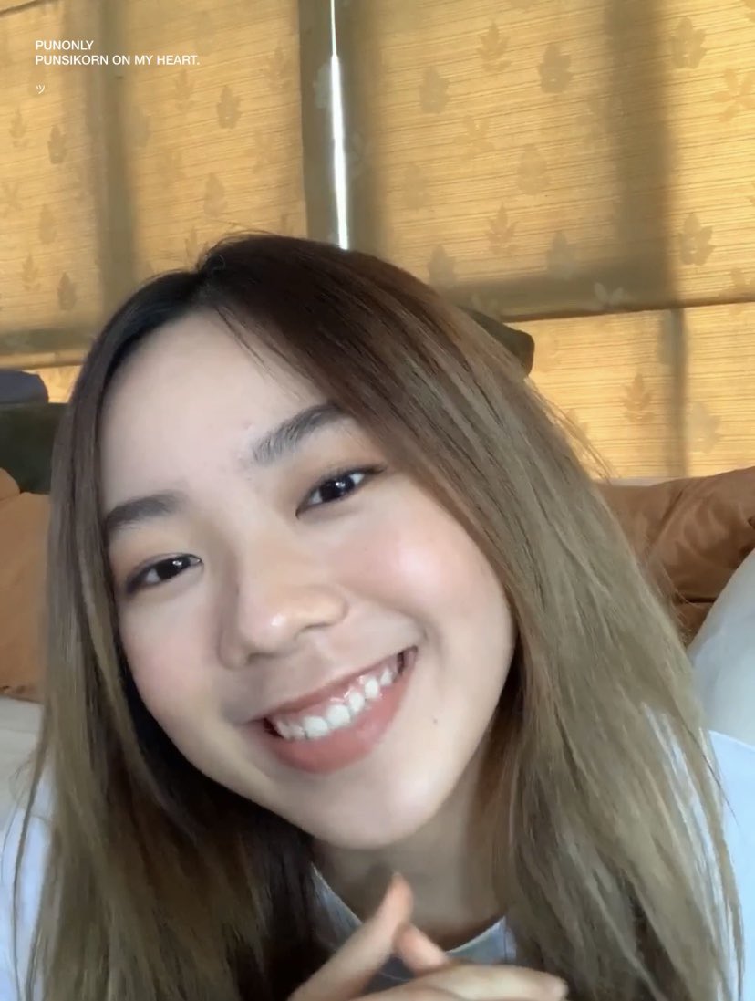 todayispunn's tweet photo. คิดไม่ถึงเหมือนกันว่าจะคิดถึงมากขนาดนี้🥺

#PunBNK48 #BNK48 #PunOnly #บุ๋งๆจุ่มบุ๋ย https://t.co/6jMqeugPnc