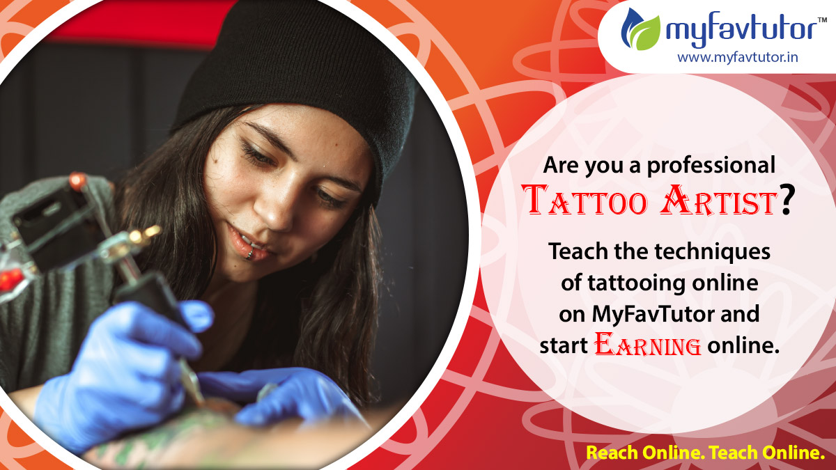 MyFavTutorIndia's tweet photo. Join MyFavTutor and start teaching the techniques of drawing for tattooing and much more. Get unlimited students and start earning online.
Create Your Profile Today 🌐 https://t.co/FATuoZX1hg
#TattooArtist #TattooStyle #FindTutor #OnlineTutor #SearchOnlineFindOnline #MyFavTutor https://t.co/fs8OKDU1c9