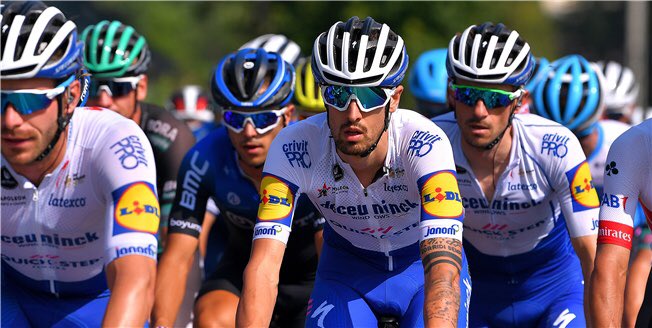 quickstep procycling