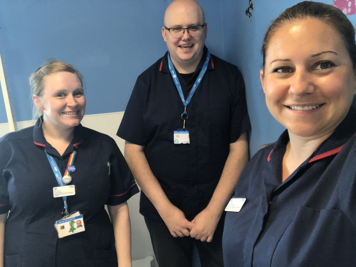 BHR Children & Young People's Asthma Nurses tweet media