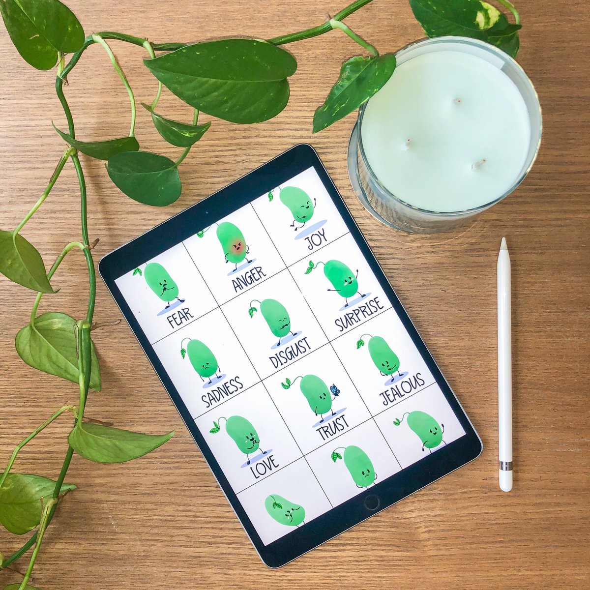 mindfulmissg's tweet photo. Download your free ‘Emobeans’ emotions games! After reading the book you can introduce the games to your class 🌱 #EmotionalLiteracy #backToschool #itsgoodtotalk #WellbeingEdChat #childrensmentalhealth #wellbeing #emotions #feelings #itsoktosay https://t.co/uaRhxEmrUV