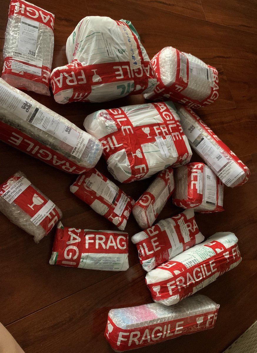 wcphsupport's tweet photo. Same day shipment! 💎
These are orders within our radius. Please expect your orders to arrive within the next hour.

Thank you! https://t.co/vQraUdzuIq