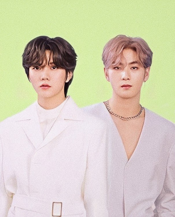 horengie's tweet photo. #baekren #แบคเร็น #백렌
#NUEST #백호 #렌 https://t.co/WSF7zJyTAi