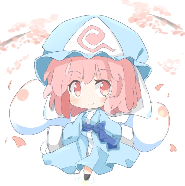 息抜き幽々子summerー 