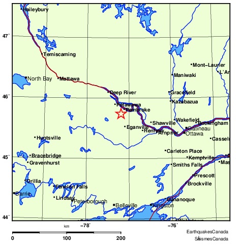 2.9 magnitude earthquake shakes #Pembroke area  pembroketoday.ca/2020/08/10/2-9/