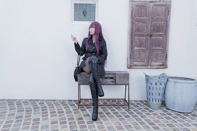 Twitterのコスプレ画像46