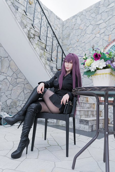 Twitterのコスプレ画像45