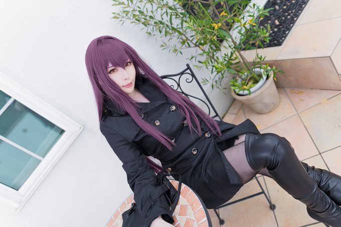 Twitterのコスプレ画像44