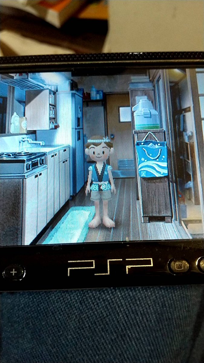 Haischlib ぼくのなつやすみ4 Ar Twitter