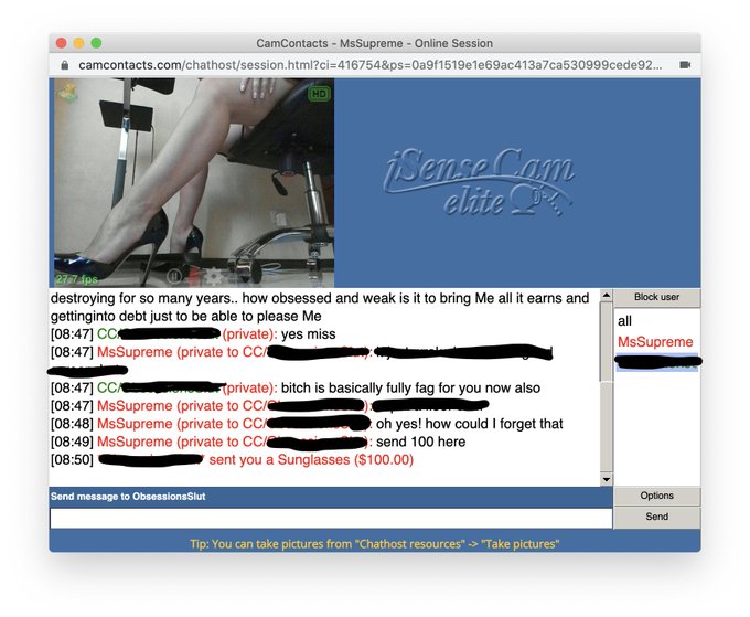 Getting back to normal feels so damn good. Im just warming up... ready to abuse you pets as hard as never<a href="/tag/femdom"class="tags"><span>#femdom</span></a><a href="/tag/highheels"class="tags"><span>#highheels</span></a><a href="/tag/findom"class="tags"><span>#findom</span></a><a href="/tag/serveme"class="tags"><span>#serveme</span></a>