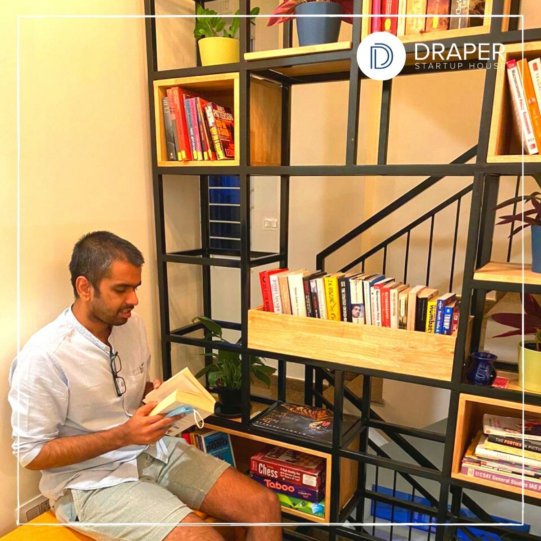 Founder Startup House (Draper Startup House) tweet media