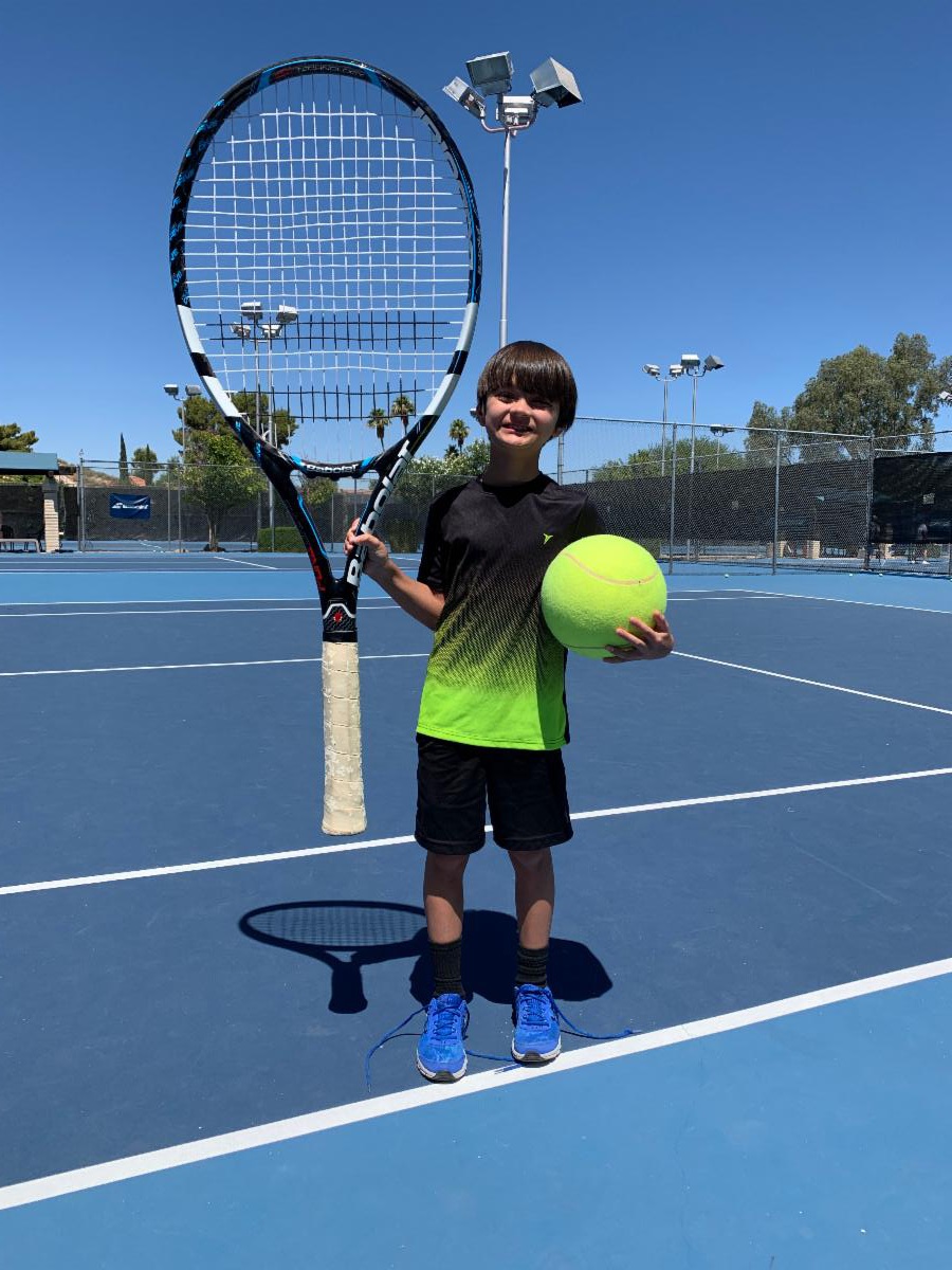 The After School Tennis Program starts today! conta.cc/31u0EM6