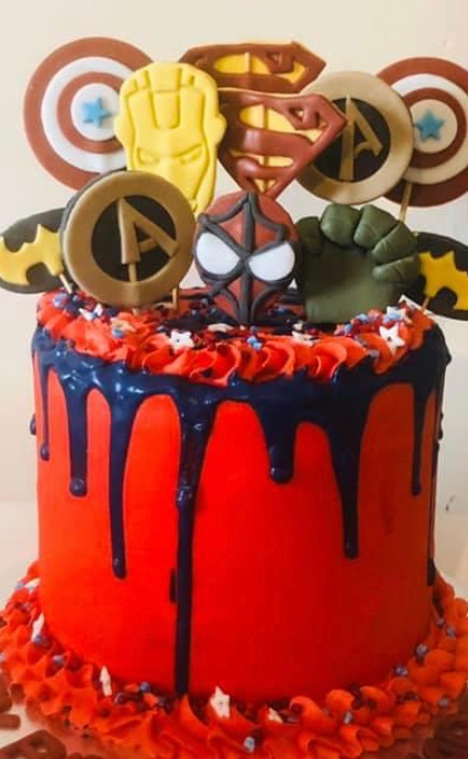 PlayCakeBash's tweet photo. The final #CakeBashChallenge ends at midnight today! This is your last chance to send over your cake masterpieces. ๐ฐ
https://t.co/JGGNSQEslO https://t.co/W9jX6LV8A3