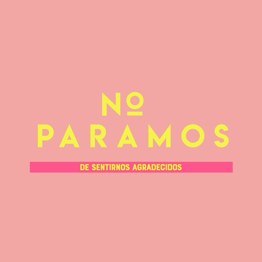 _NoParamos's tweet photo. #NoParamos ¡Hoy estamos en esos días en que nos sentimos agradecidos por todo! ¡Todo es posible si no paramos y seguimos esforzándonos! https://t.co/dyGWfR3eFZ