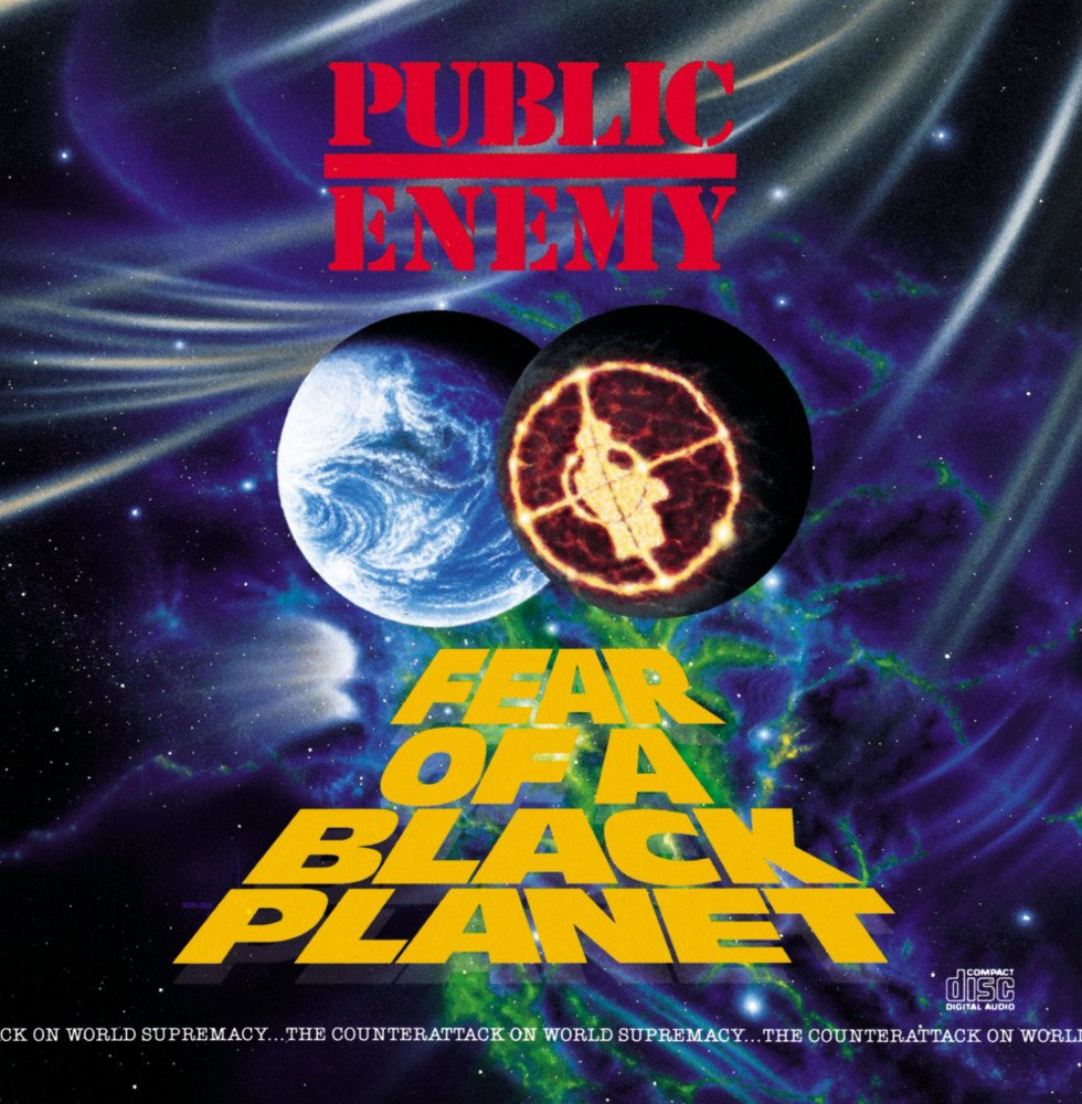 Public Enemy's 1990 album, *Fear of a Black Planet*, is titled—with  @MrChuckD's earthy lyrical economy—after Dr. Welsing's concepts. Again, we consider her a mentor.She even appears on the album: Her melodic vocal tones open the track, "Meet the G That Killed Me."