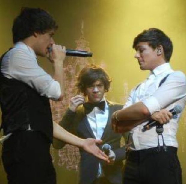 harry you okay there love?