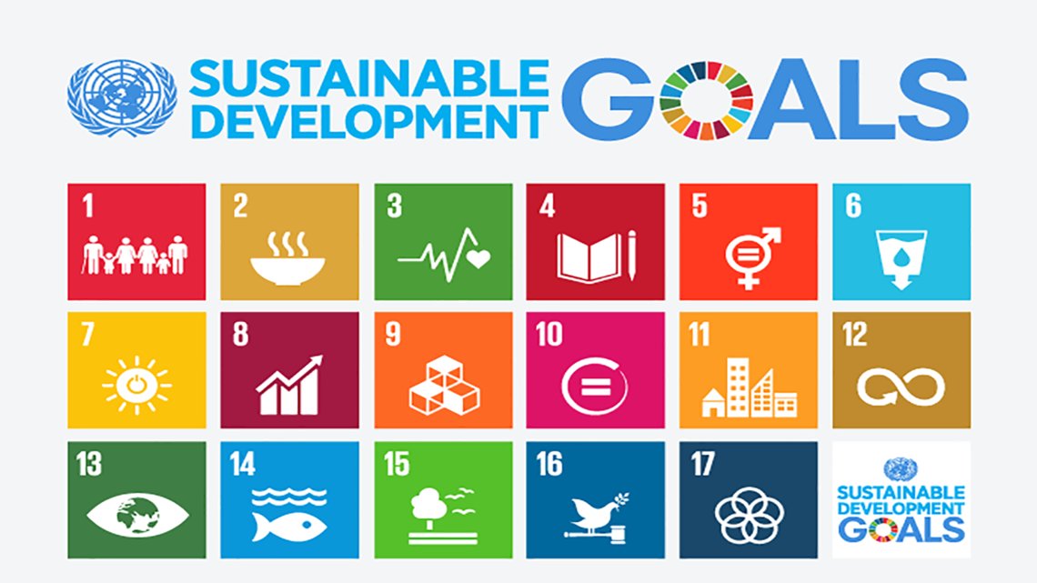 Lots more work to be done, though the Sustainable Development Goals offer a great worldwide framework for nations and communities to progress toward attaining the presented targets. 
#SDGs