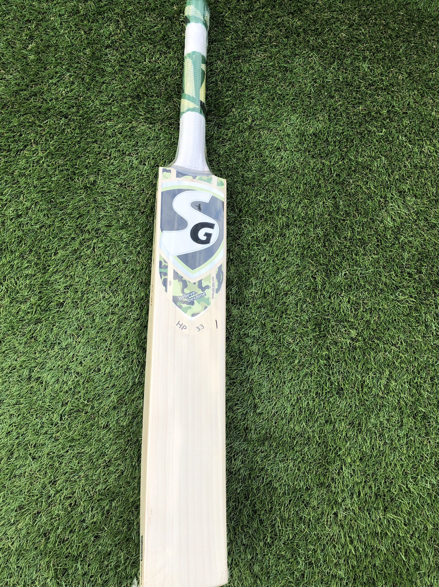 sg hp 33 bat