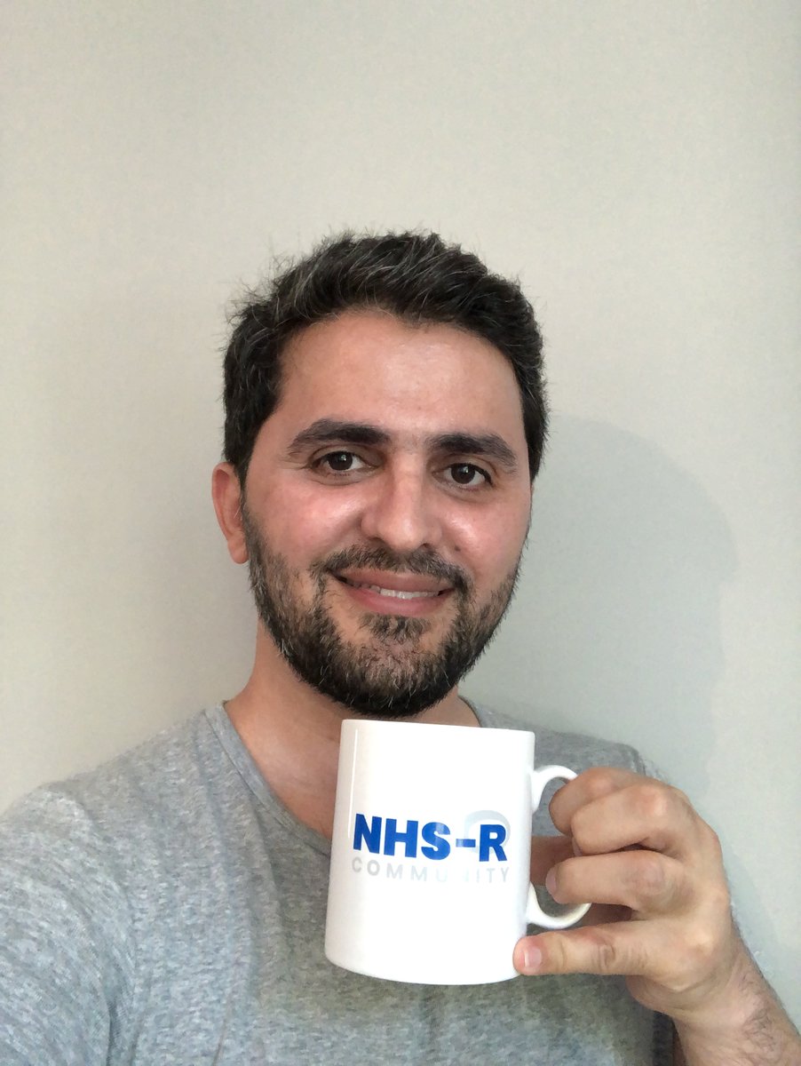 NHSrCommunity's tweet photo. Thank you @Bahman_R_T for running Forecasting R workshops for us. More amazing training on forecasting will be run in due course, so watch this space!
#NHSAnalytics #nhsr https://t.co/VyfP2vcOTv