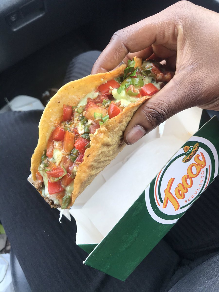 TacosSuculento's tweet image. Your 3rd @ owes you a box of Tacos from us
#PHTwitterCommunity