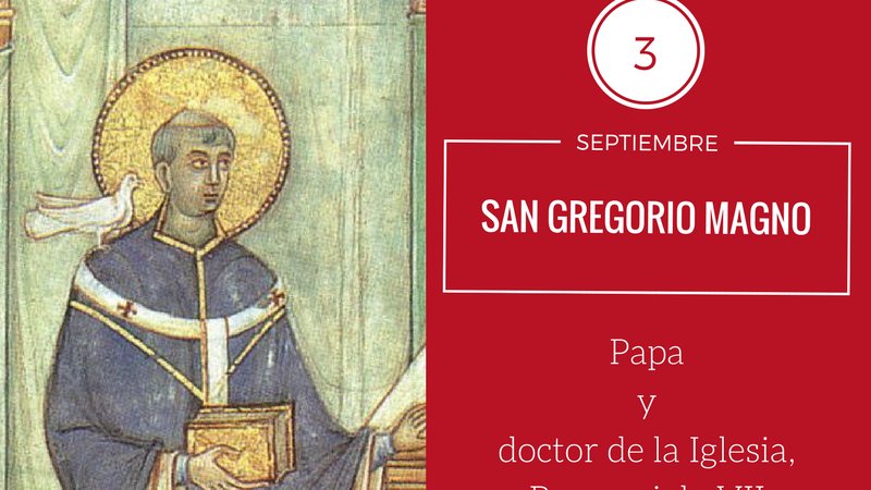 AyudaIglesNeces's tweet image. #FelizJueves celebramos a San Gregorio Magno, papa y doctor de la Iglesi: "La prueba del amor está en las obras. Donde el amor existe se obran grandes cosas y cuando deja de obrar deja de existir".

Intercede por el papa y los obispos, para que guíen con audacia a la Iglesia.