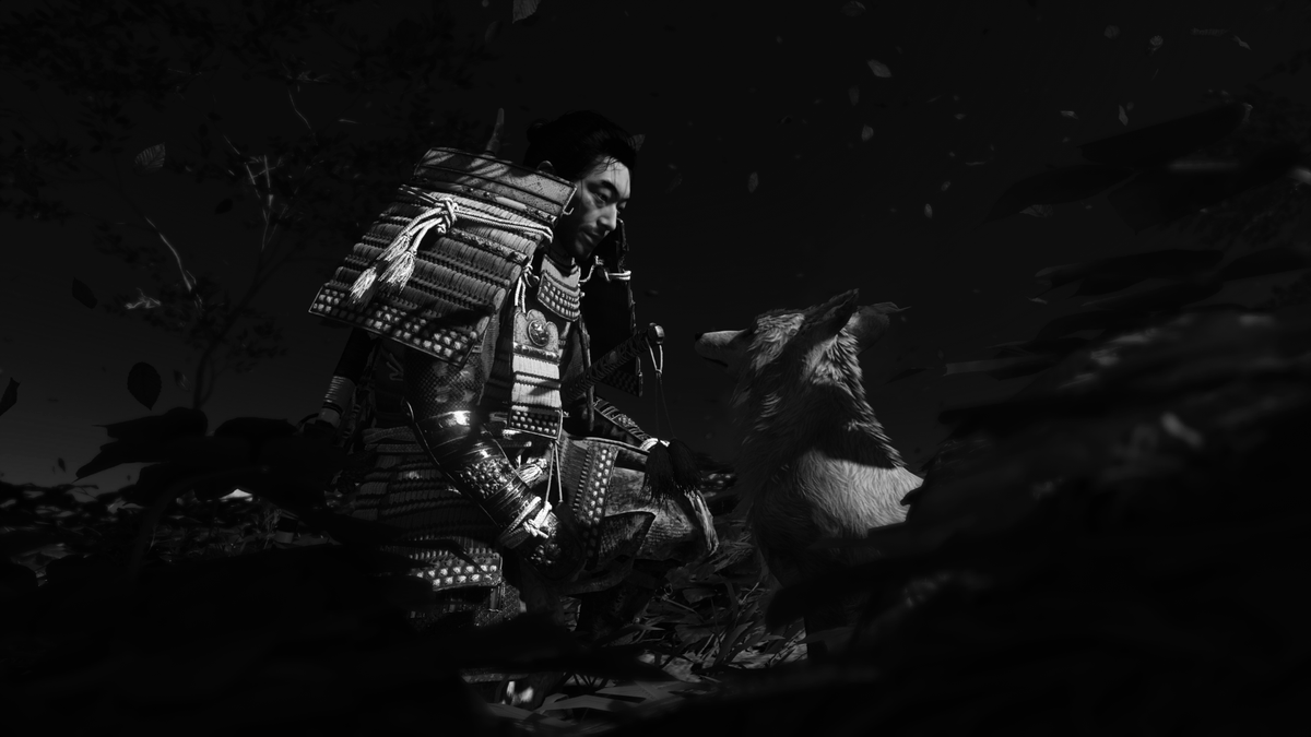 Rurine_ZA's tweet photo. Thank you @SuckerPunchProd for another incredible and masterfully crafted experience. #GhostOfTsushima #PS4share https://t.co/98pDG4HzGL