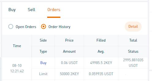 ZBScapital's tweet image. BOUGHT 👊🏻 @2keyNetwork #2KEY

▪️ Size: $3,000 USD
▪️ Price: 1 #2KEY = $0.06
▪️ Exchange: @BithumbGlobal
▪️ Reason: A low cap project with a working product. Expecting more exciting news and updates from the project in the nearest future.

@ZBSCapital