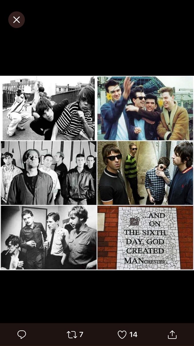 WiJayWhelan's tweet photo. Nice one Tony, rest easy x #TonyWilsonRIP https://t.co/DX38pr0pV5