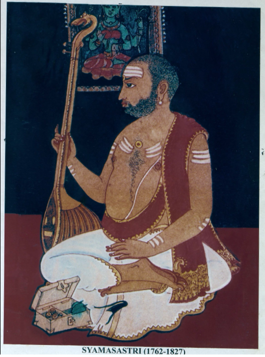 vraman16's tweet photo. The second part of the second episode in our Manoranjani series will be up shortly for public view. In this episode, we discuss briefly the ancestry of Syama Sastri, the flight of Bangaru Kamakshi, Begada Raga n a qn on Persian influence. please let me know your feedbacks. https://t.co/iV5NFDlM3E