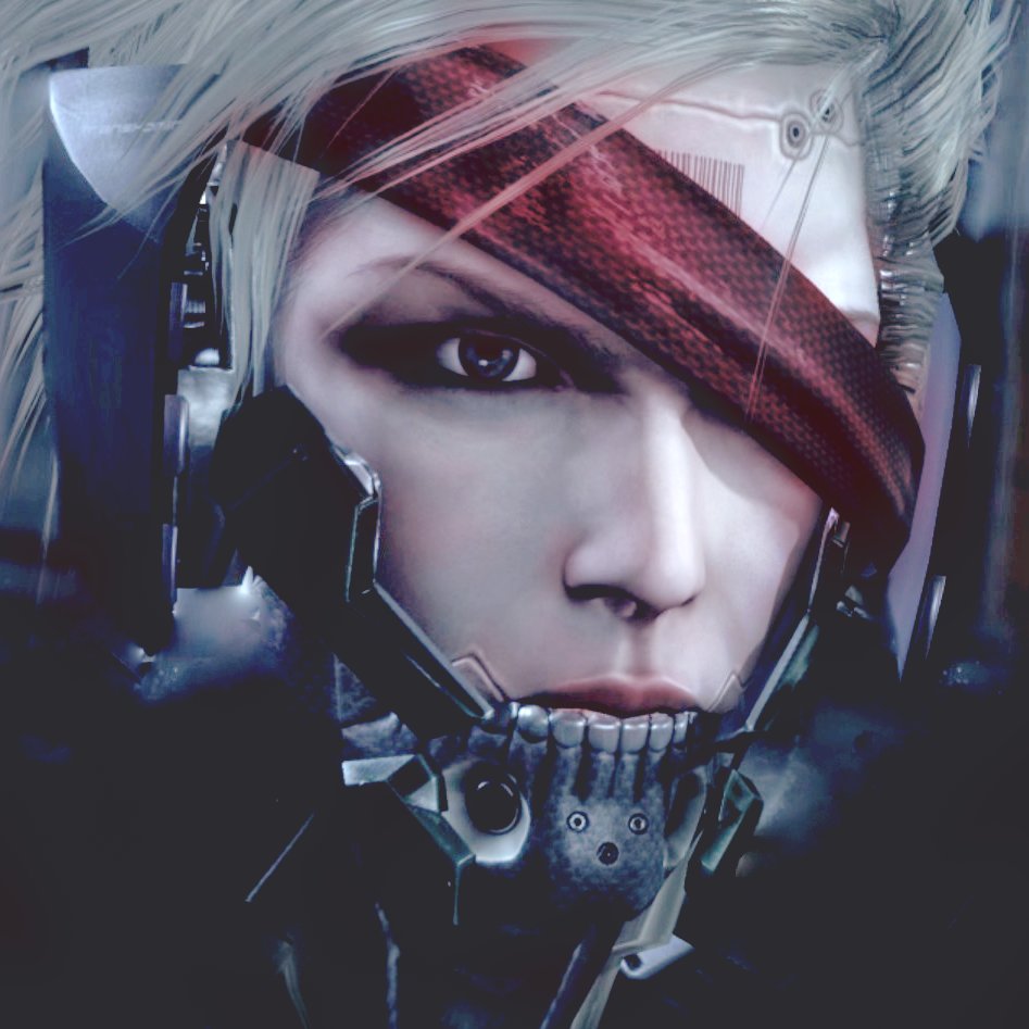 homoflexapod's tweet image. Raiden icons ✨ #MGR #MetalGearRevengeance #MGRRaiden #MetalGear