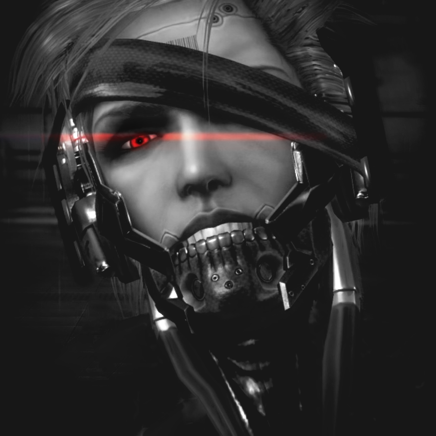 homoflexapod's tweet image. Raiden icons ✨ #MGR #MetalGearRevengeance #MGRRaiden #MetalGear