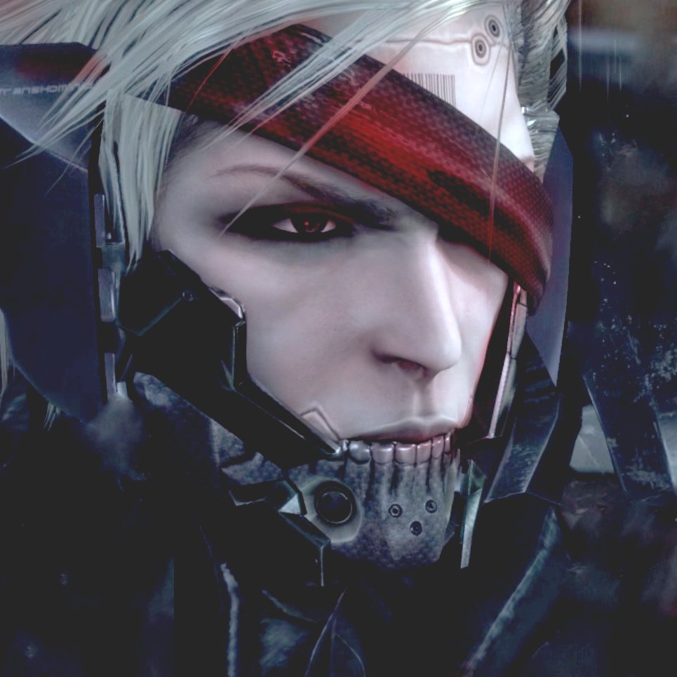 homoflexapod's tweet image. Raiden icons ✨ #MGR #MetalGearRevengeance #MGRRaiden #MetalGear