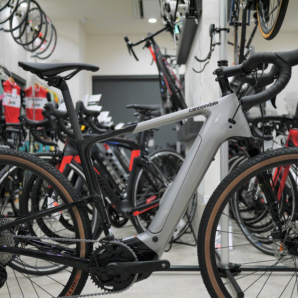 cannondale ebike