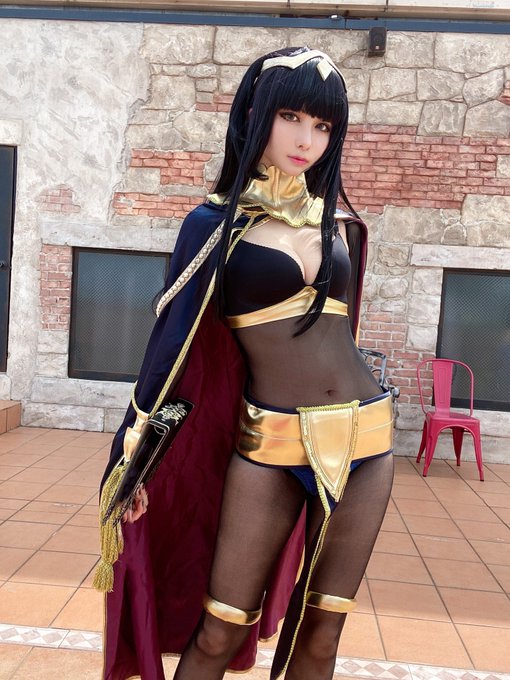 Twitterのコスプレ画像74
