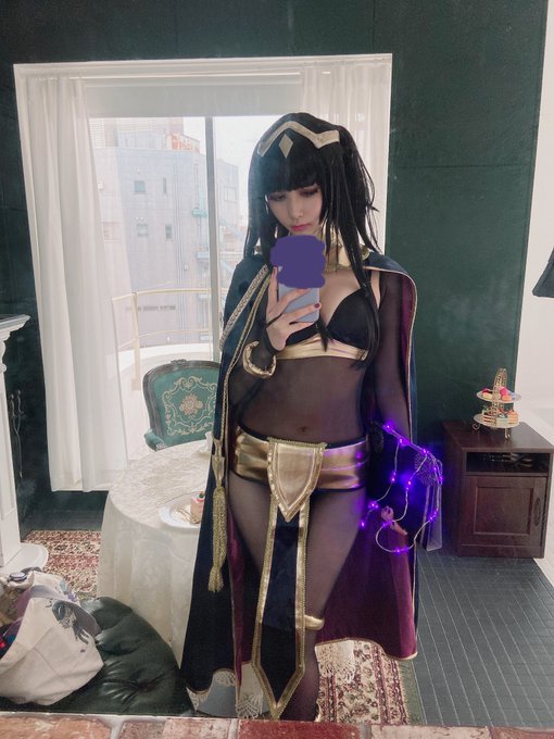 Twitterのコスプレ画像76