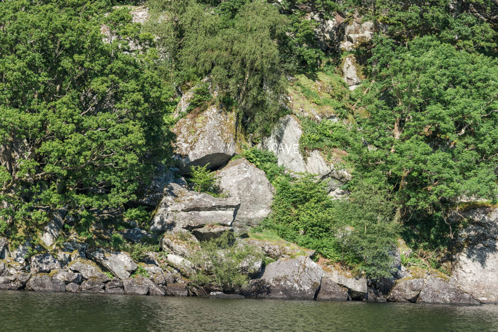 Here’s the view of Rob Roys Cave from Loch Lomond. A great stretch of the West Highland Way. We’d love to discover your memories and adventures along the #WestHighlandWay help us to celebrate #WHW40 share them with us at: bit.ly/whw-40
