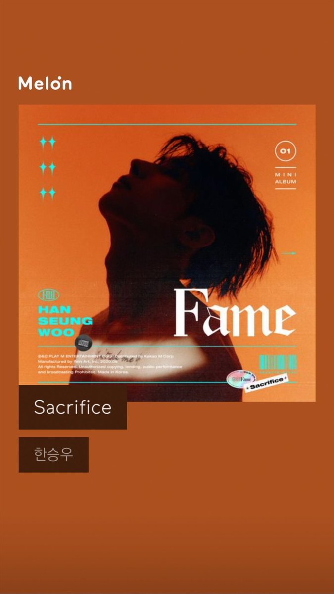 07_petal's tweet photo. Seungwoo's First Solo🧡🧡🧡
#한승우_Sacrifice_솔로데뷔축하해
#HSW_1stSolo_Sacrifice

 #hanseungwoo #seungwoo #victon #승우 #한승우 #victonfanart https://t.co/KGIPlGvhk7