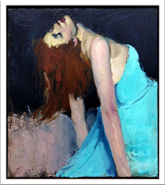 Hakflak's tweet image. ...splendida la ragazza #redhair😍che si appoggia sopra l’amato e mostra suoi capelli bellissimi, grz cara amica, BG a te e amici, anche qui un caldo esagerato😍👏👍🔝❤️🌹💘grz cara amica BGiornata e felice settimana a te e amici
#arte Liepke
#headback
#summerart