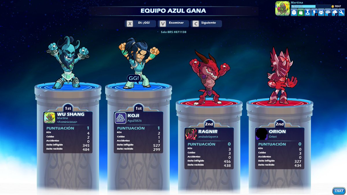 Martinita77_'s tweet image. Representando @moodAguZ