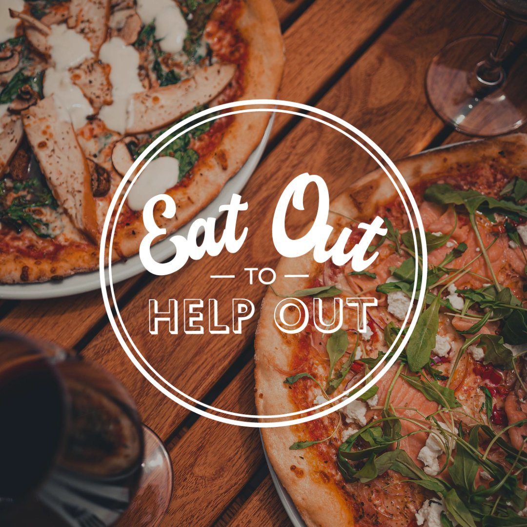 Missed out last week? Eat Out to Help Out is back! Enjoy 50% off your food and non-alcoholic drinks with a total saving of up to £10 per person! Available every Mon-Wed throughout August!
#leeds #EatOutToHelpOut