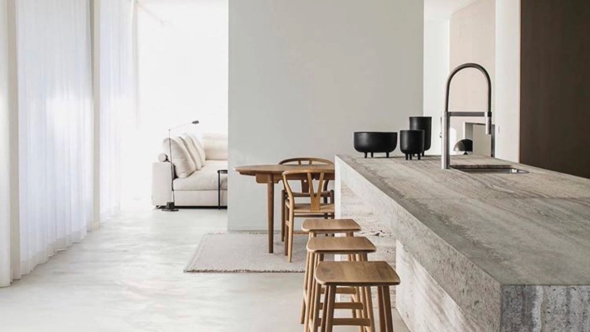 ht_lights's tweet photo. Exemplary minimalism 🤍 #HLYTRNTY #holytrinitylights #followtolight #theminimalistkitchen / 📷 by @layersandshapes via Instagram https://t.co/QRbdz9FT4G
