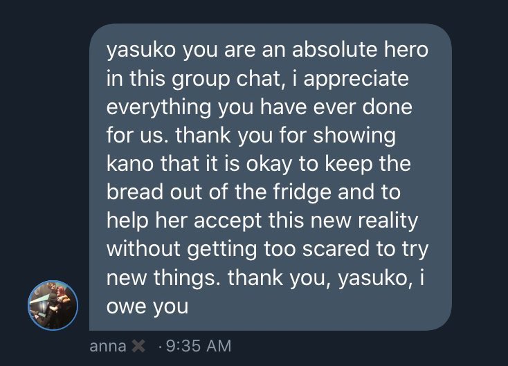 special mention
